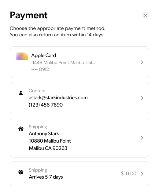 Tracking and Analyzing Data Across Categories